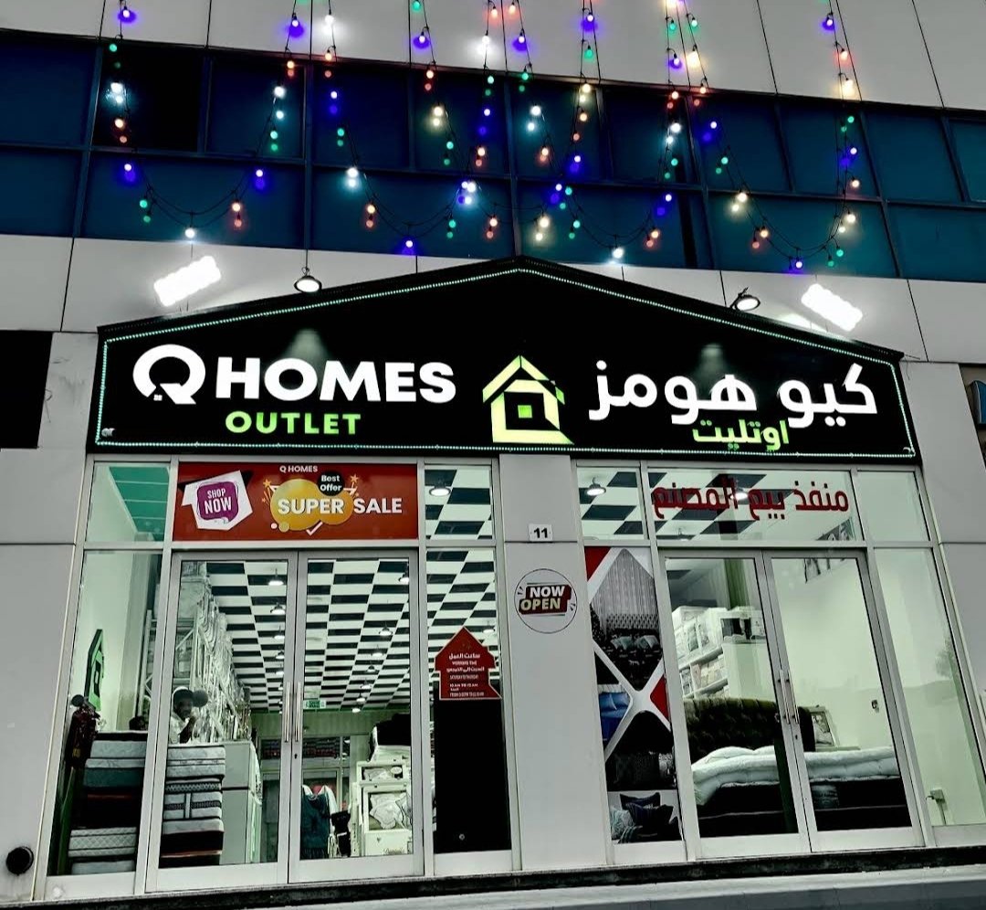 Q Homes Outlet – Industrial Area