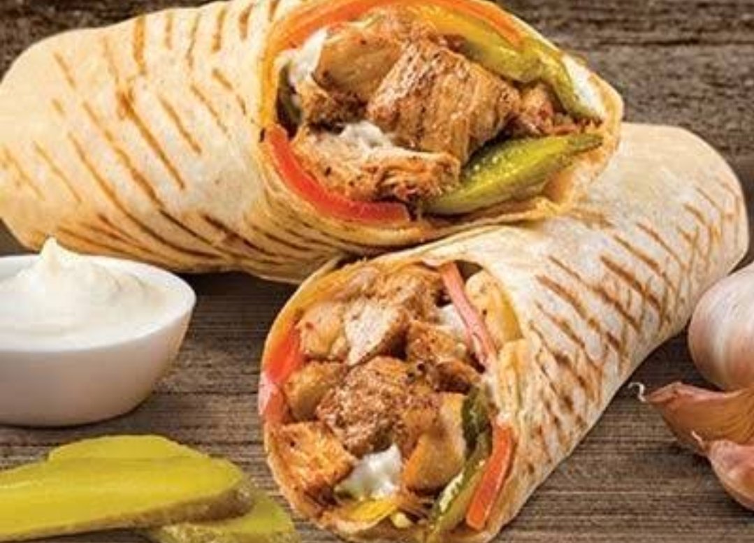 Al-Bayt Al-Shami Restaurant and Cafeteria – Main Branch