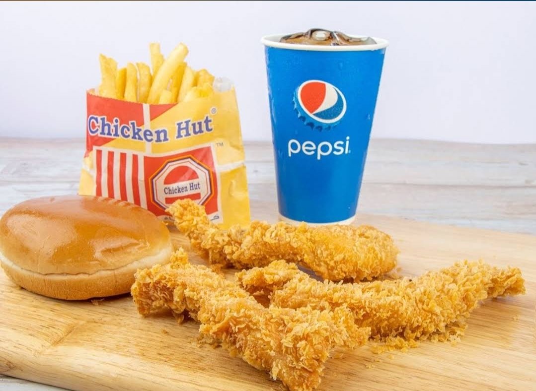 Chicken Hut Restaurant – كوخ الدجاج