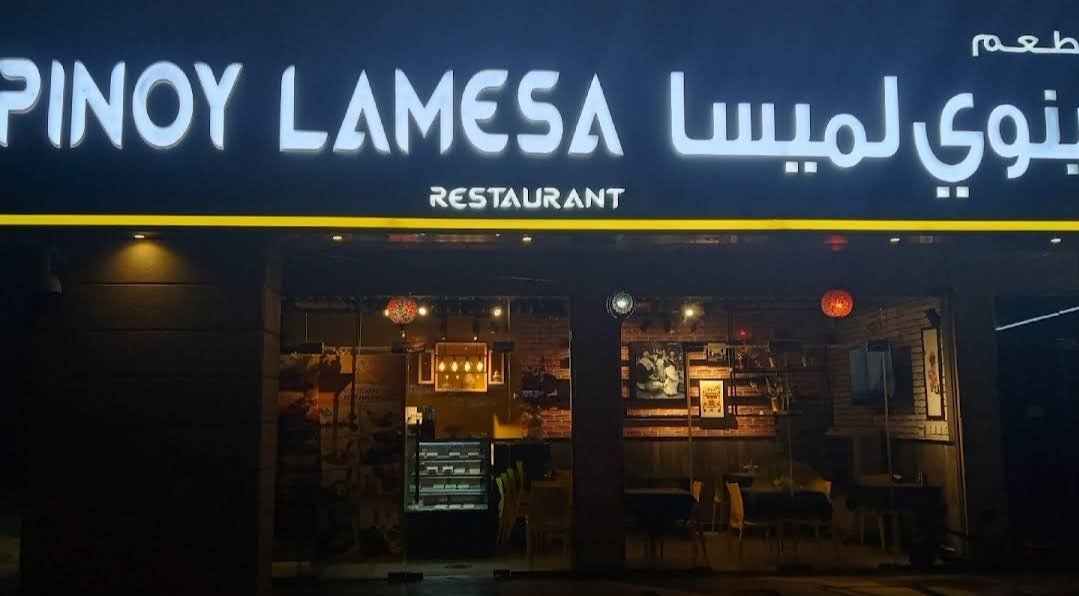 Pinoy Lamesa Restaurant