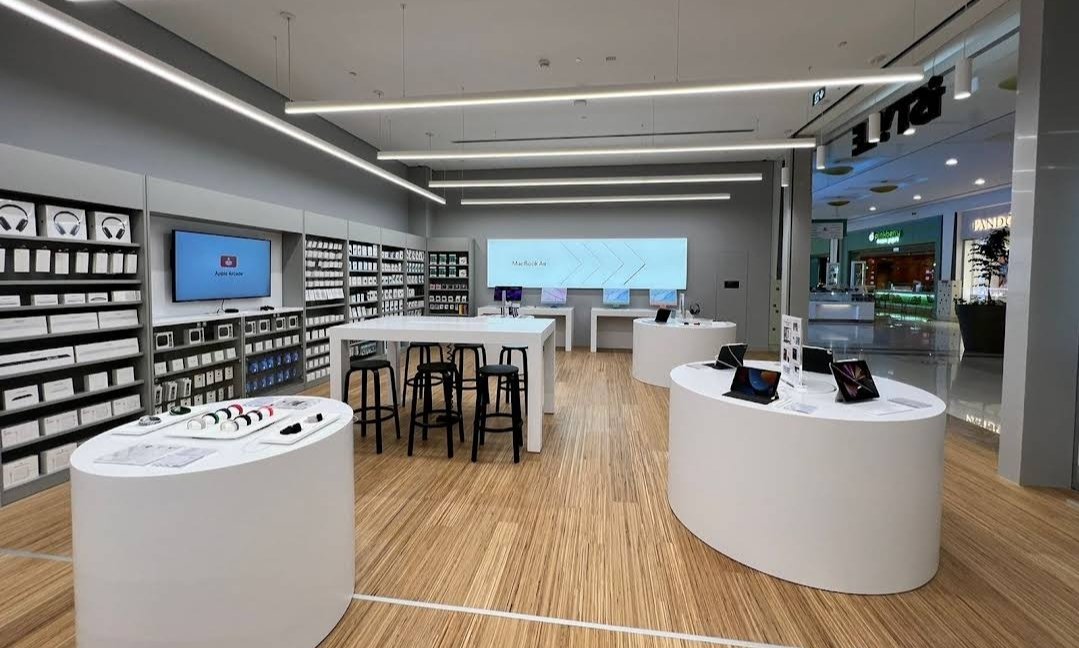iSTYLE Apple Premium Reseller – Bawadi Mall