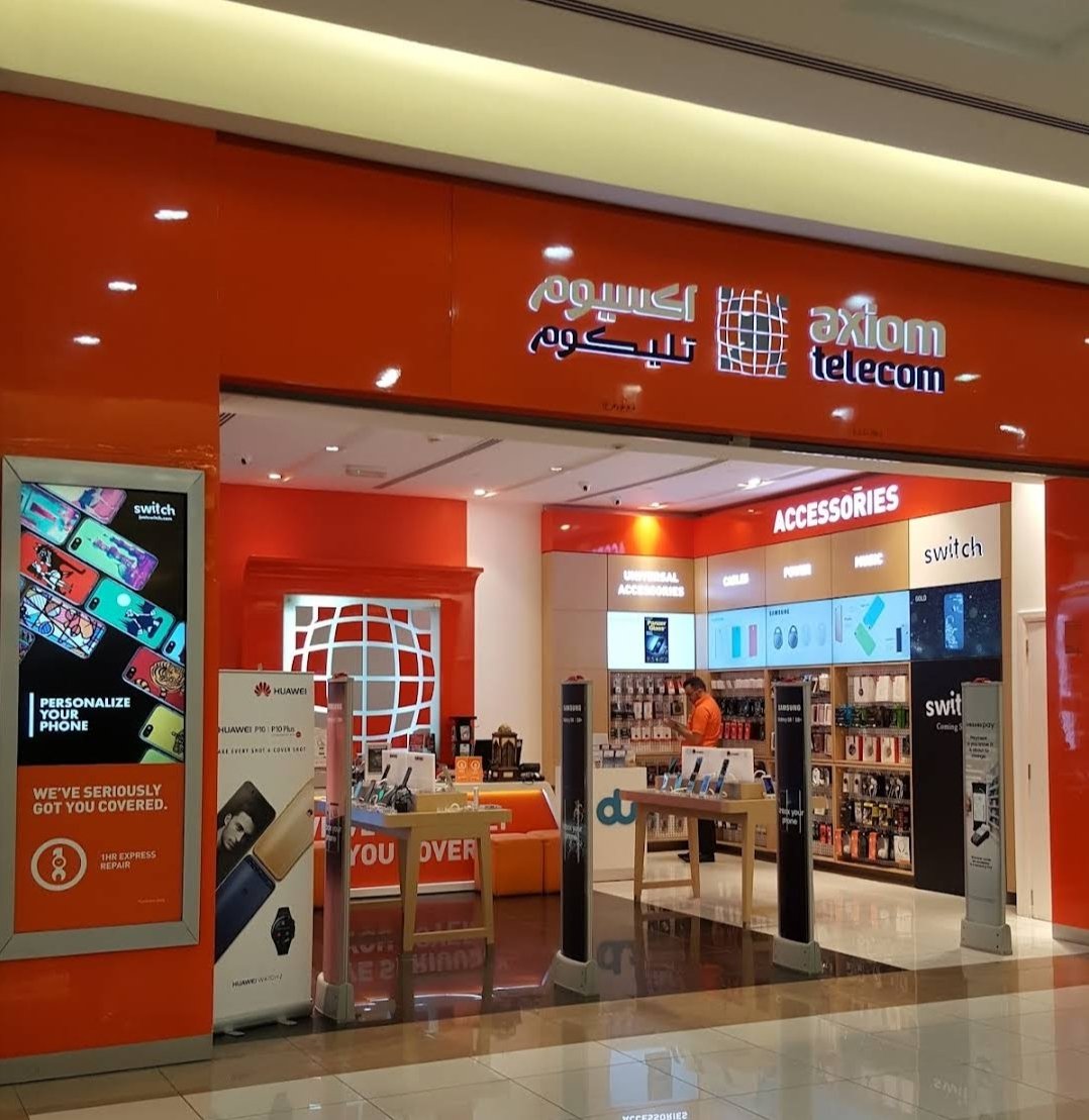 Axiom – Bawadi Mall