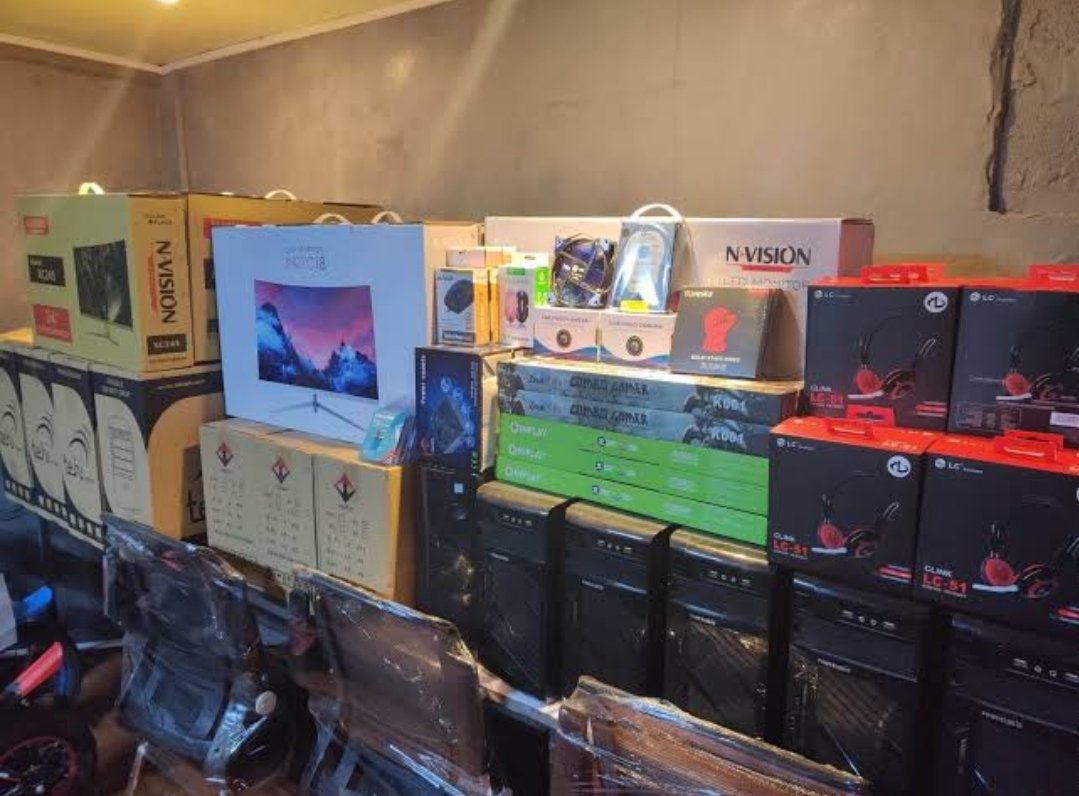 Black Net Computer & Mobile Shop