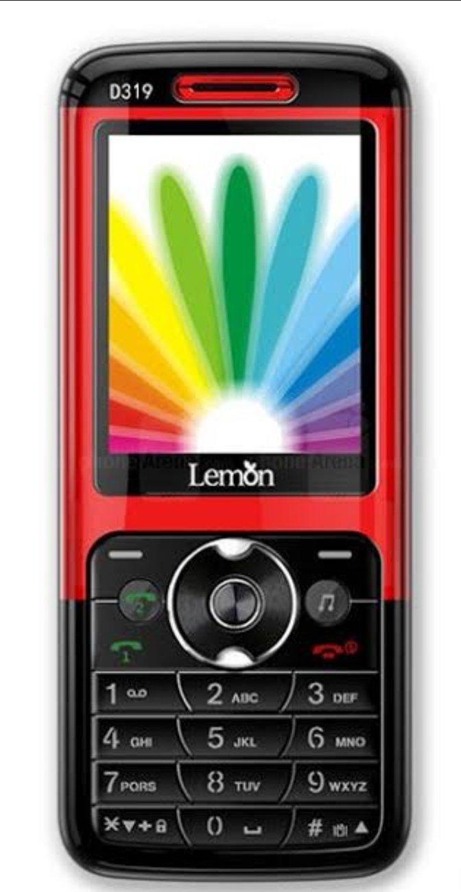 Lemon Mobile Phone – Hai Al Salama