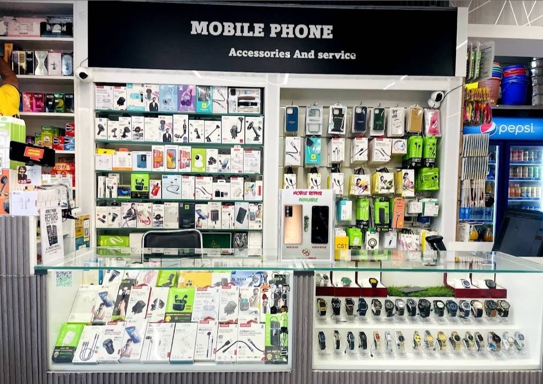 Noor Al Ain Mobiles – Sharjah Branch