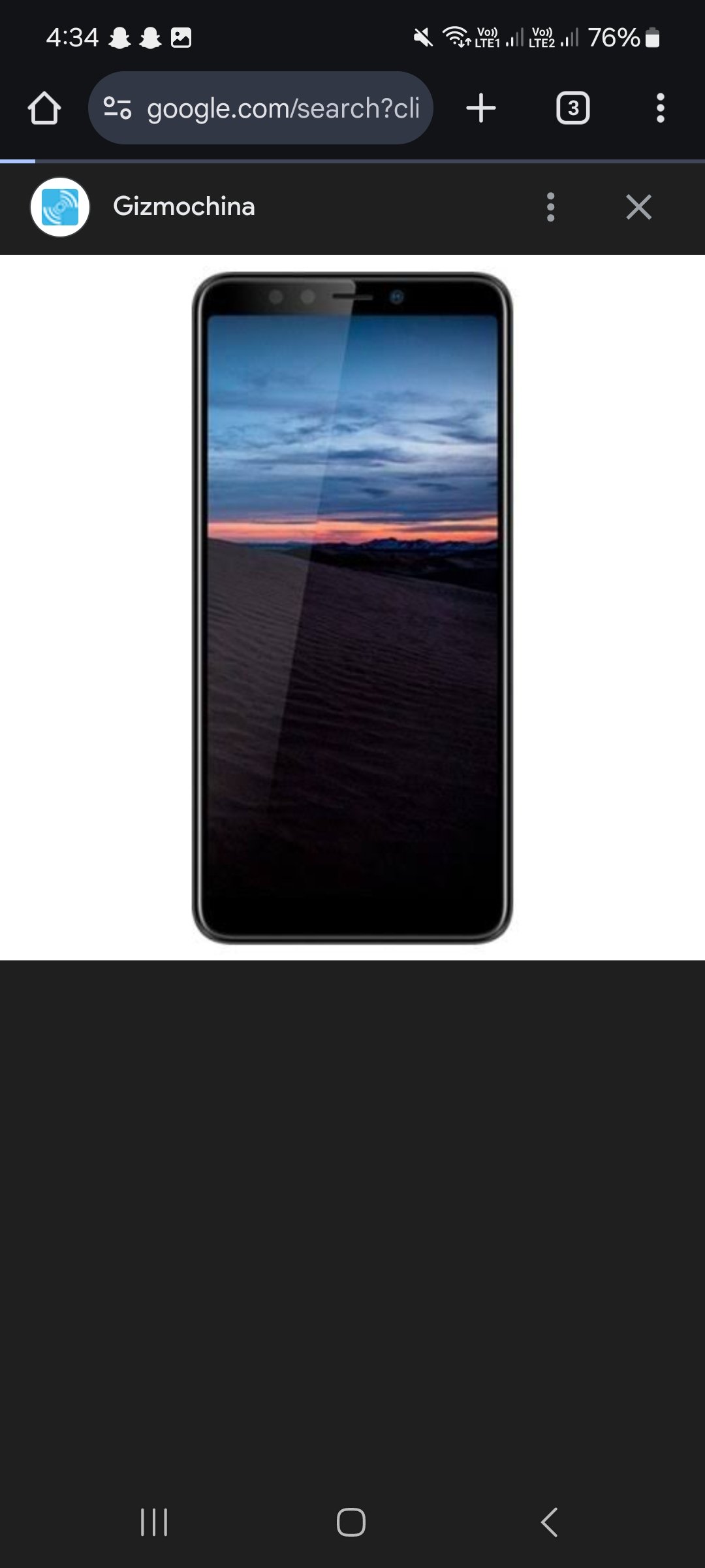 Elegance Mobile Phones