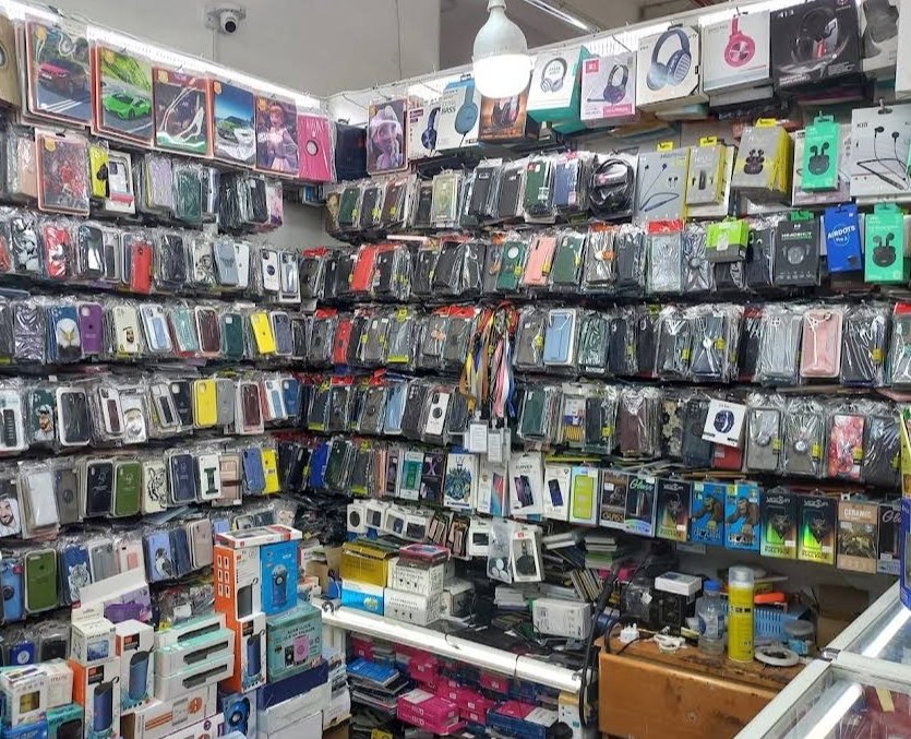 AL AIN LINE MOBILE SHOP (HARUN)