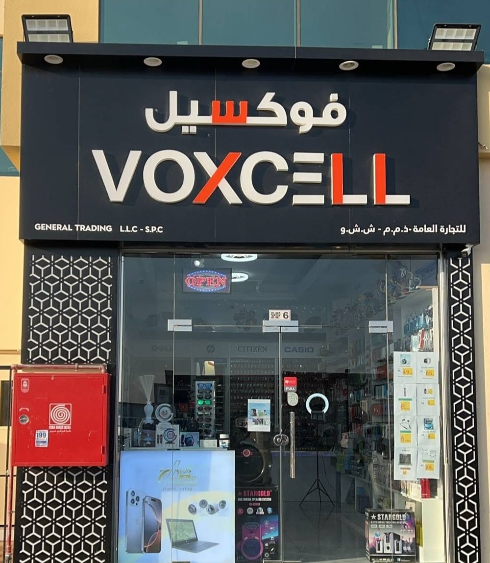 Voxcell General Trading