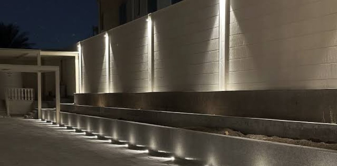 Rotana Lighting