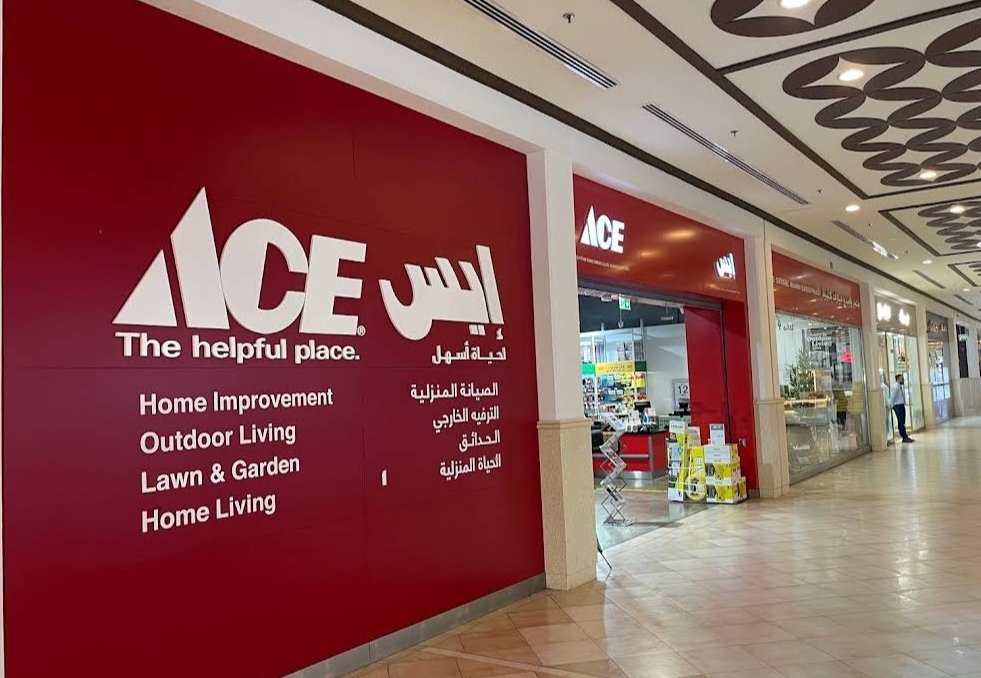 ACE – Al Ain Branch