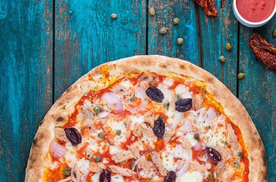 Pizza Di Rocco - Al Ain بيتزا دي روكو
