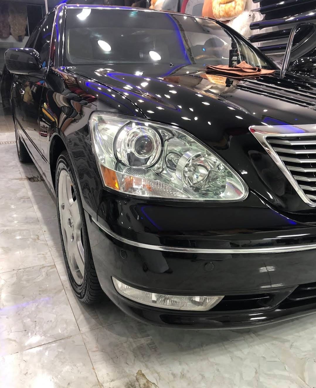 Danat Al Ain Car Accessories (دانة العين)