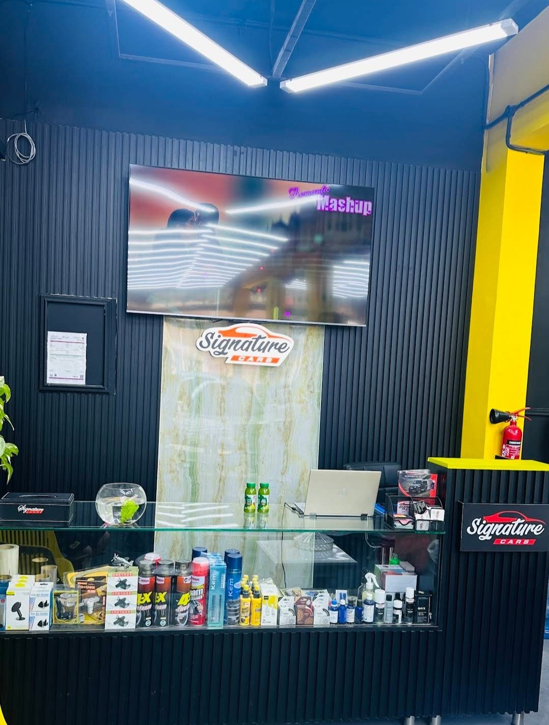 Signature Car Care Al Ain