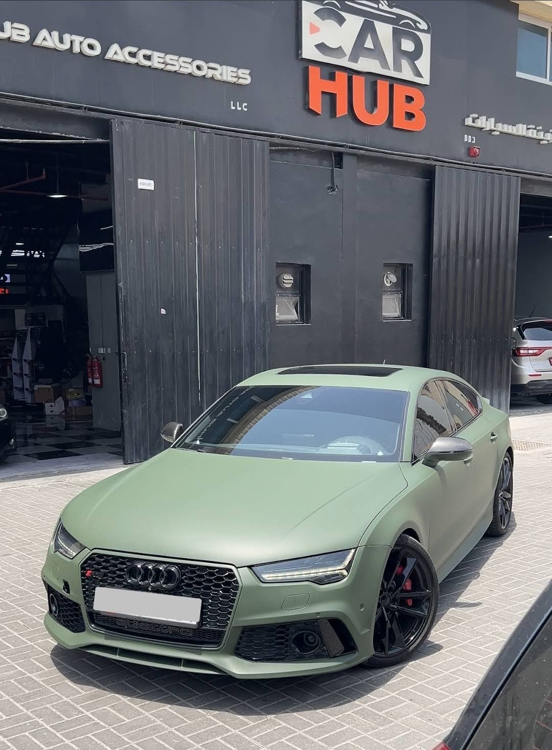 Carhub Auto Accessories
