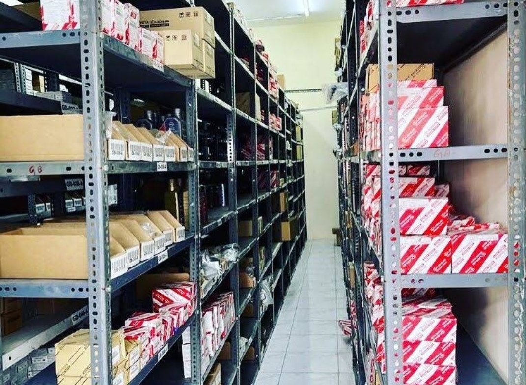 Sparemax Auto Spare Parts Trading LLC – Al Ain