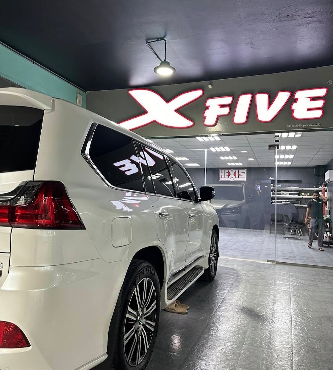 X5 Auto Accessories