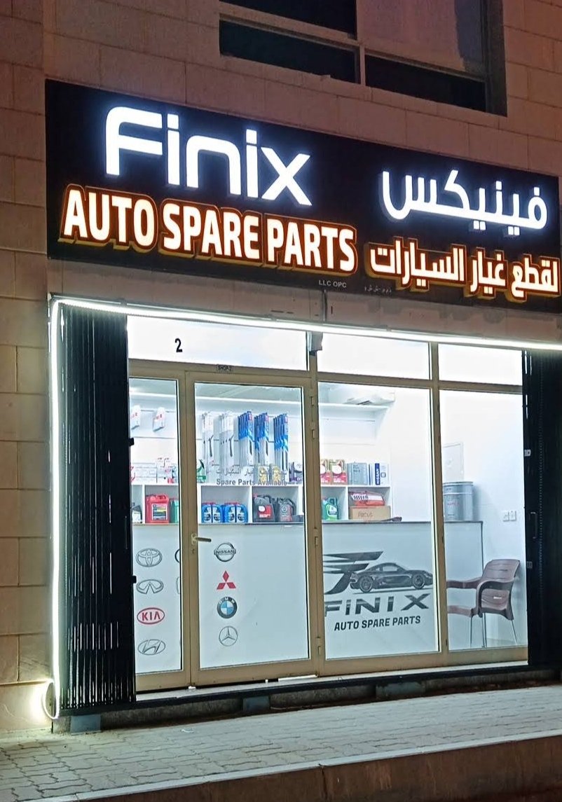 Finix Auto Spare Parts