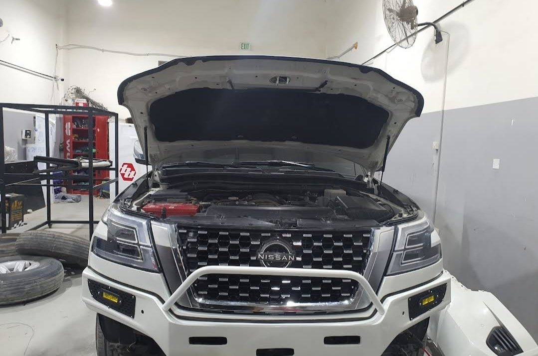 The 4x4 World Automotive Services