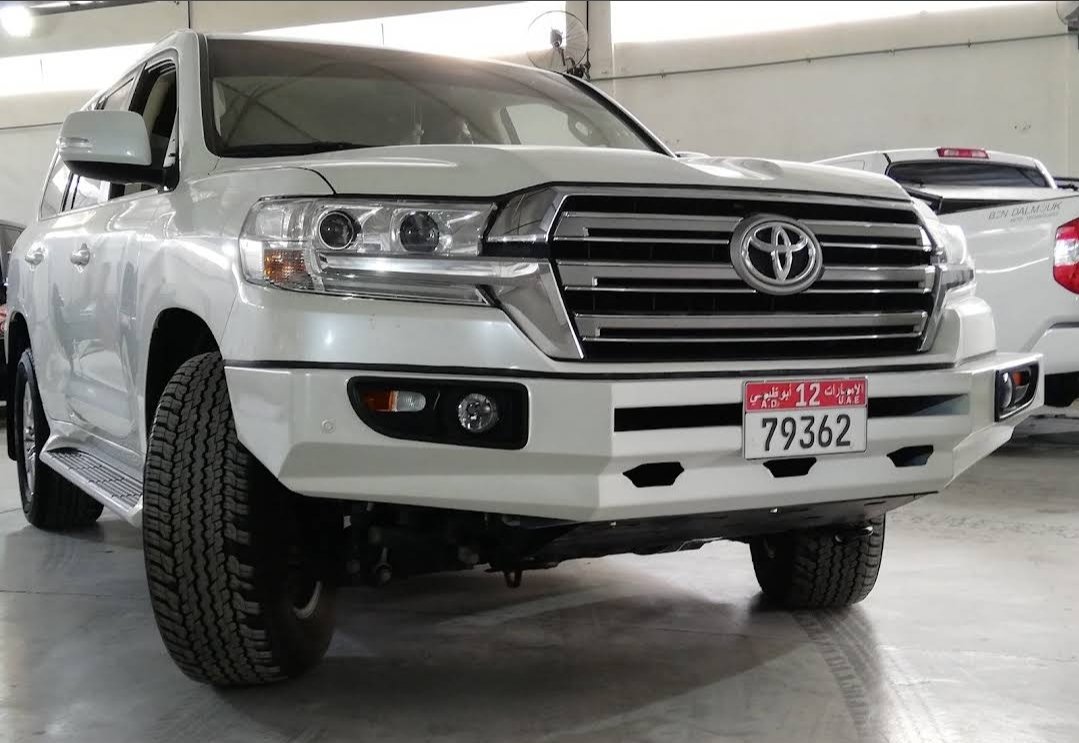 Al Alam Al Maqnas 4x4 (عالم المقناص)