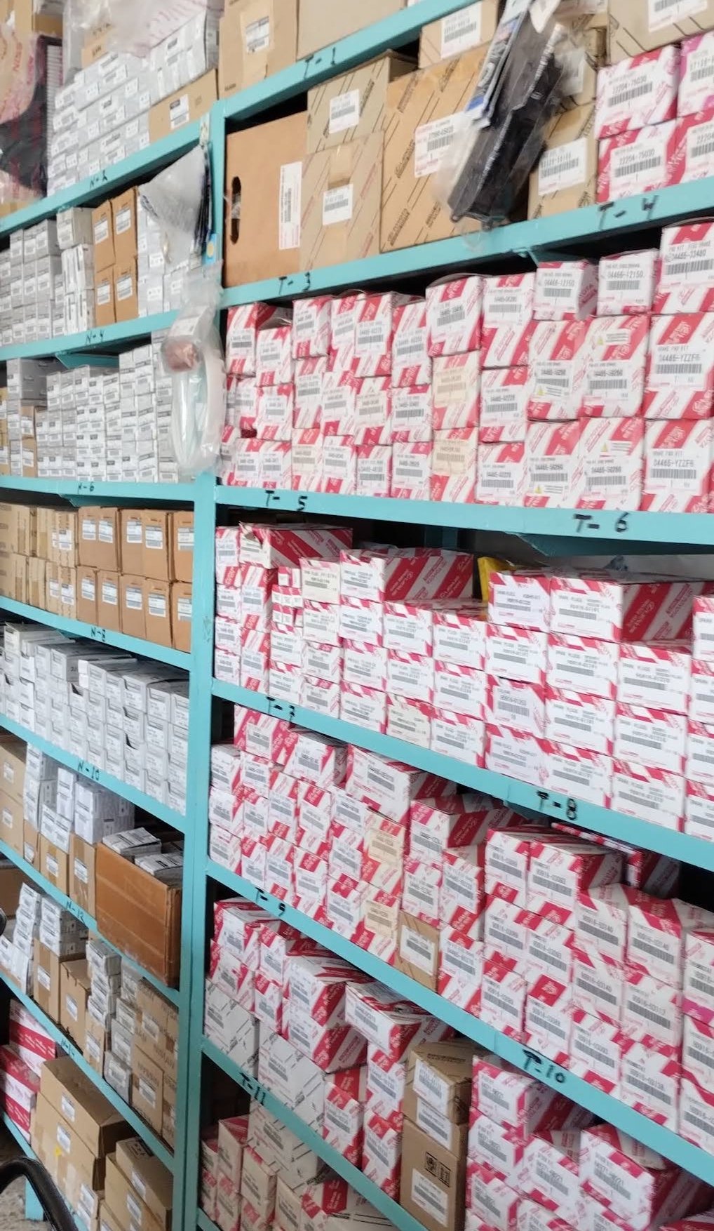 Auto Zone Spare Parts – Al Ain