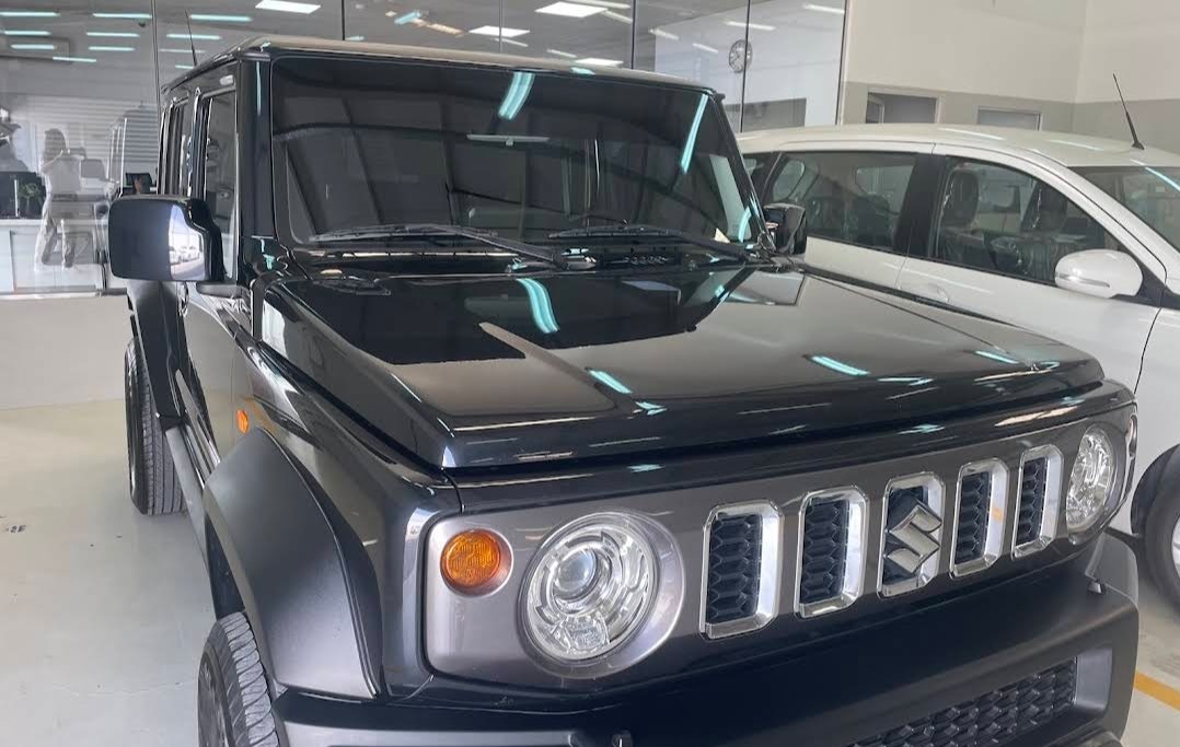 Suzuki Service & Parts Center – Al Ain