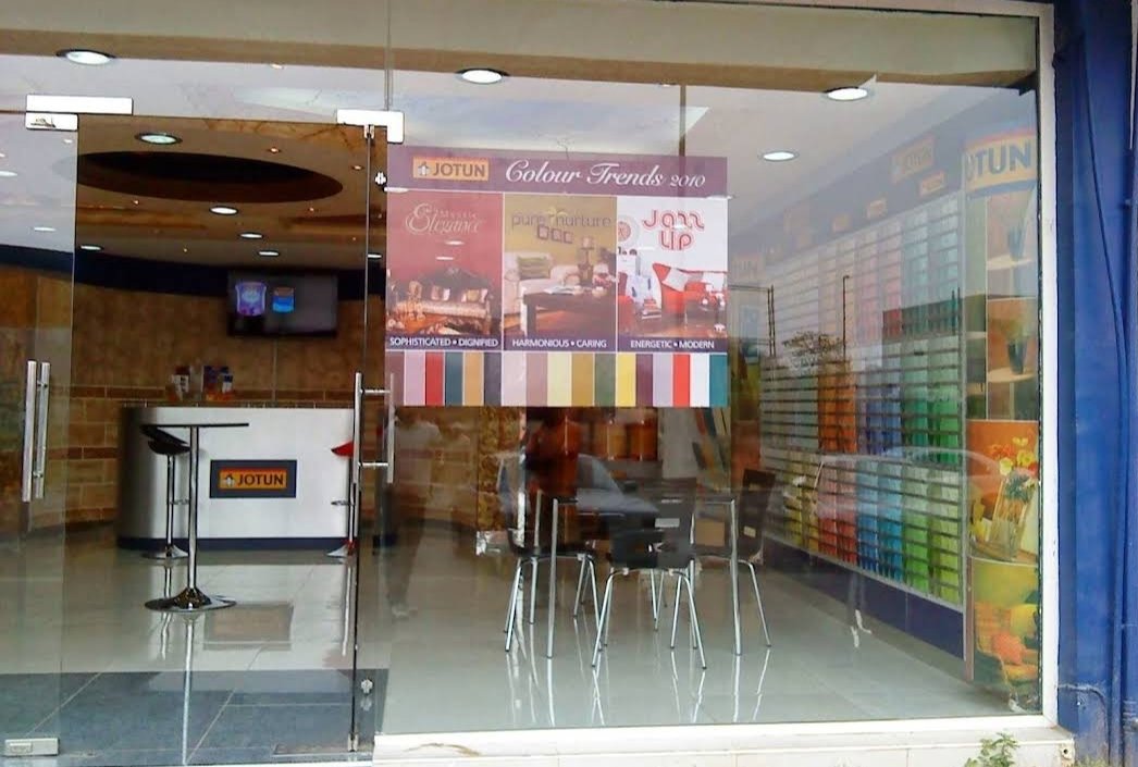 Jotun Multicolor – Al Ain Star Decor