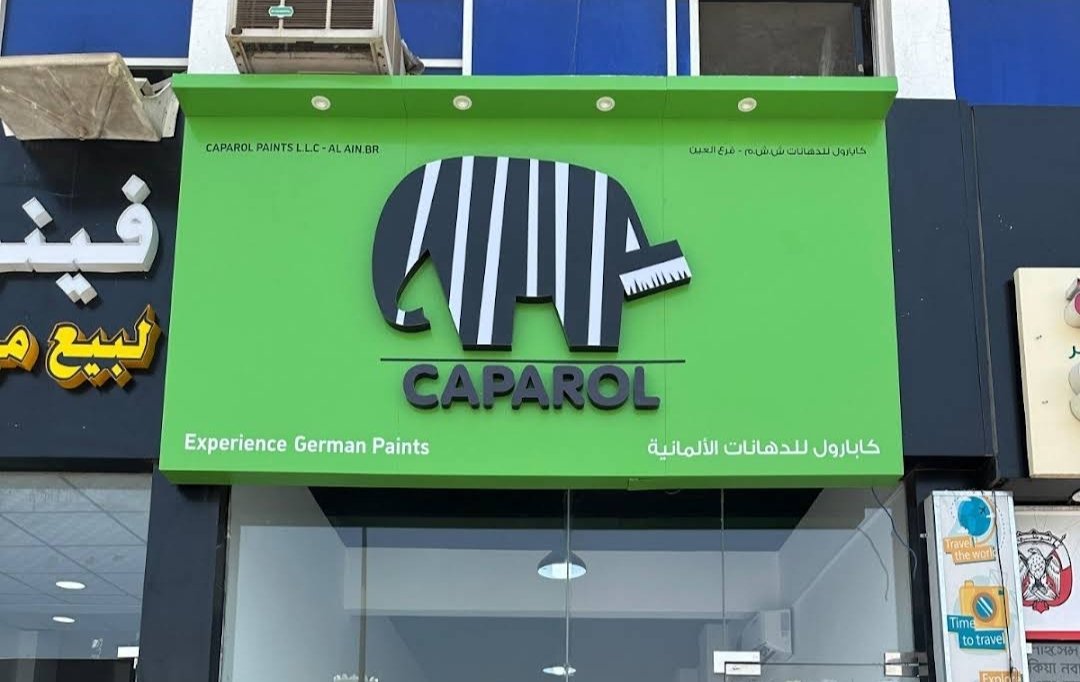 Caparol Paints Al Ain
