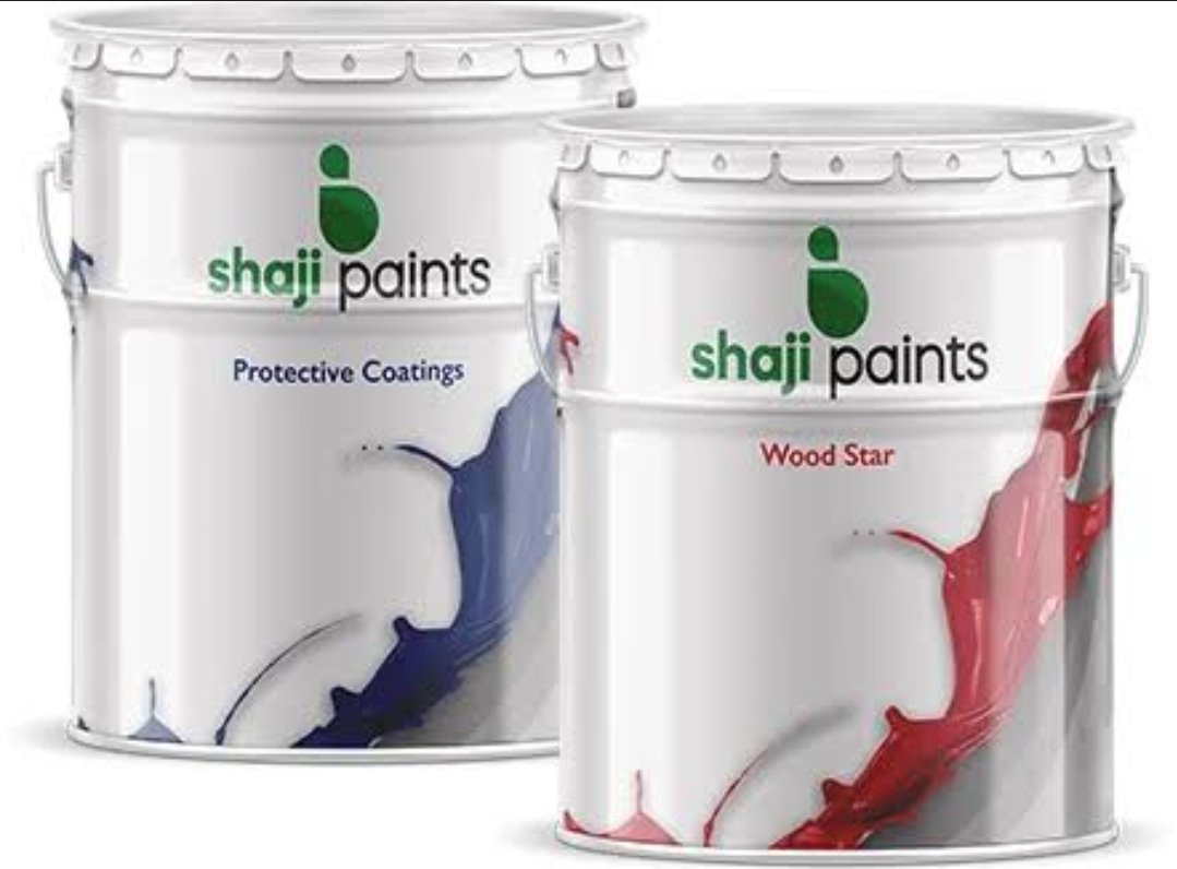 Shaji Paints – Al Ain Branch