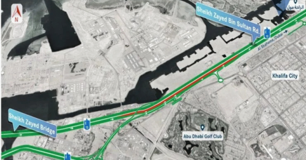 Road & Intersection Closures