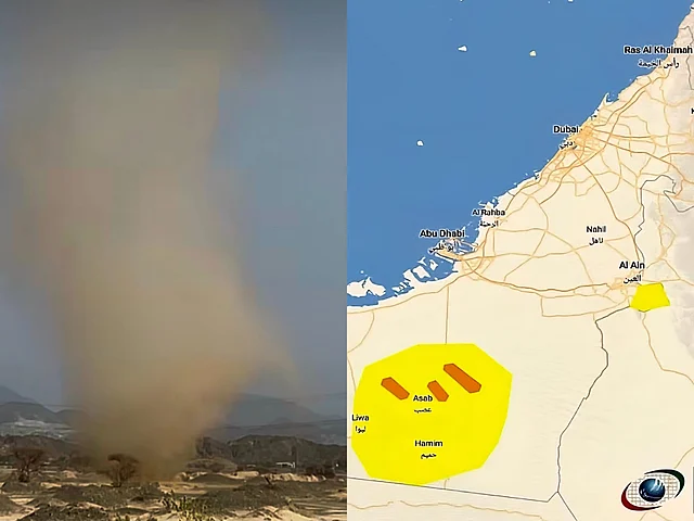 Al Ain weather