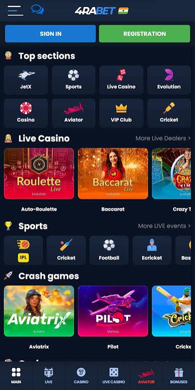 4Rabet Gambling Enterprise Gamings Array 4Rabet Gambling Enterprise Gamings Array