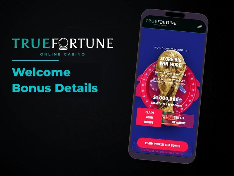 True Fortune Online Casino: A Reality Check True Fortune Online Casino: A Reality Check